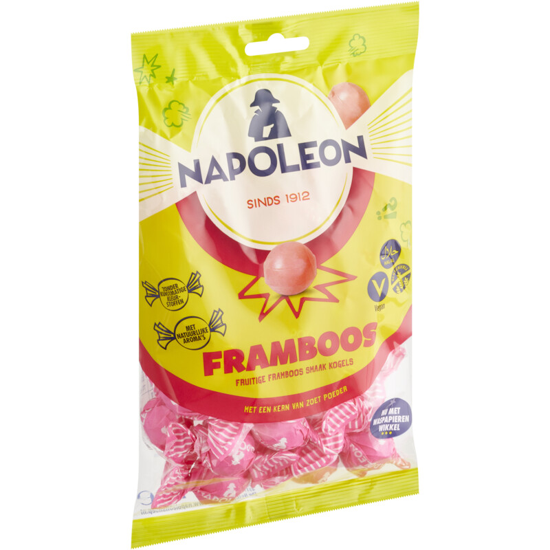 Een afbeelding van Napoleon Framboos