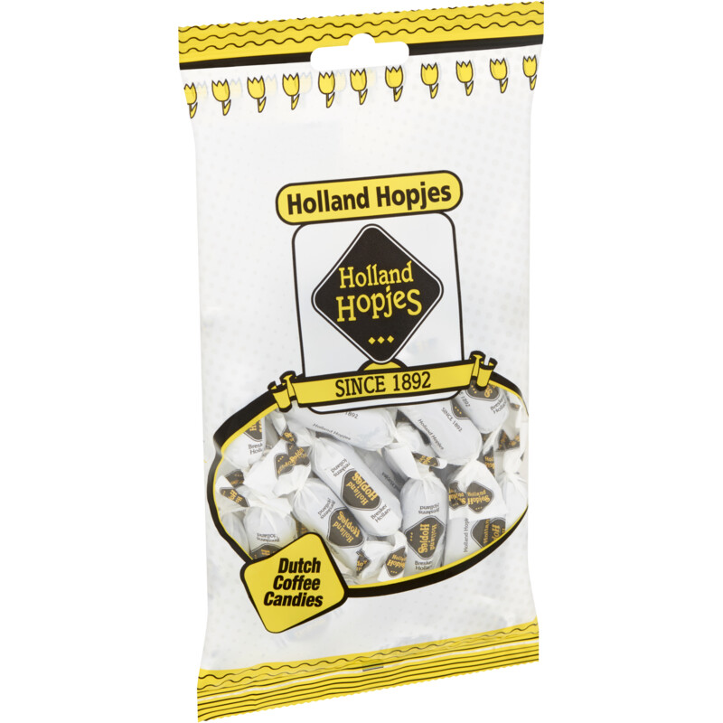 Een afbeelding van Holland Hopjes Dutch coffee candies