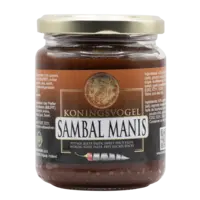 Koningsvogel Sambal manis