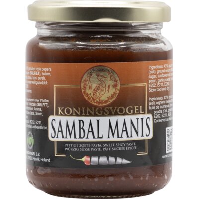 pdp-image-Koningsvogel Sambal manis