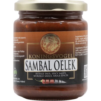pdp-image-Koningsvogel Sambal oelek