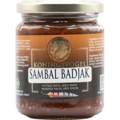 pdp-image-Koningsvogel Sambal badjak