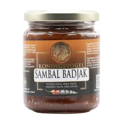 pdp-image-Koningsvogel Sambal badjak