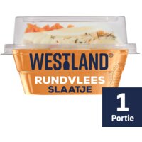 Westland Rundvlees slaatje