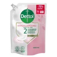 Dettol Hypoallergenic handzeep navulling
