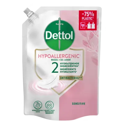 pdp-image-Dettol Hypoallergenic handzeep navulling