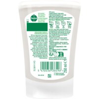 Een afbeelding van Dettol No-touch aloë vera & bamboe navulling