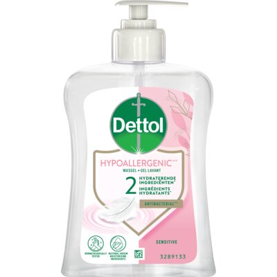 pdp-image-Dettol Handzeep hypoallergenic sensitive