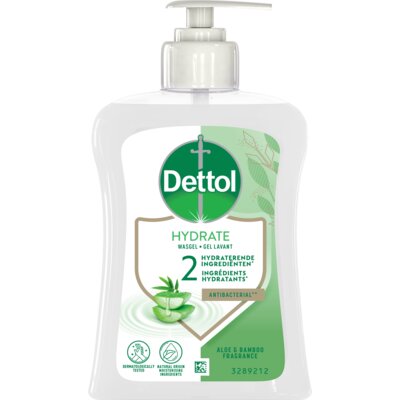 pdp-image-Dettol Handzeep aloë vera & bamboe hydrate