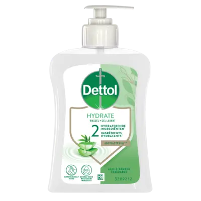 pdp-image-Dettol Handzeep aloë vera & bamboe hydrate