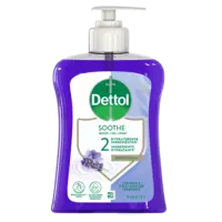 Dettol Handzeep lavendel & vioolbloesem
