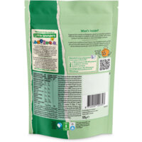 Een afbeelding van Olvarit Puzzel crackers erwt basilicum 15m+