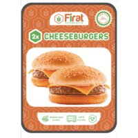 Een afbeelding van Firat Cheesburgers