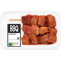 Een afbeelding van AH BBQ varkenssaté