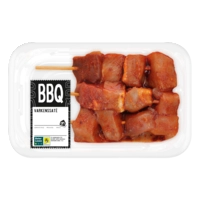 AH BBQ varkenssaté