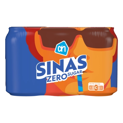 pdp-image-AH Sinas zero sugar 6-pack