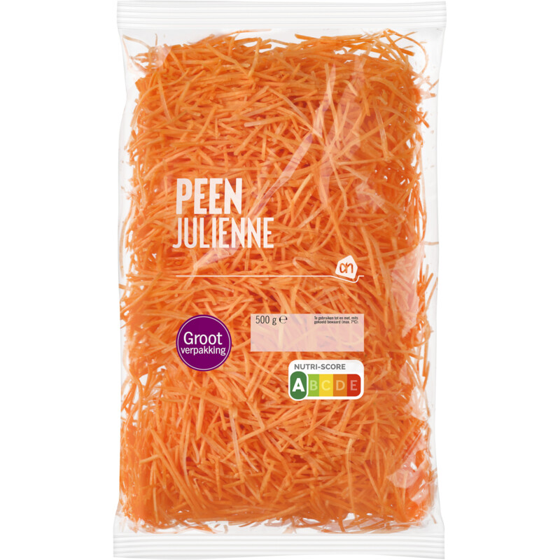Een afbeelding van AH Peen julienne grootverpakking bel