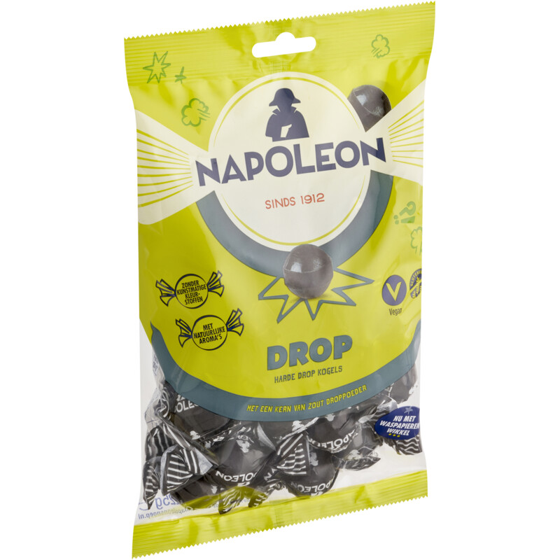 Een afbeelding van Napoleon Drop