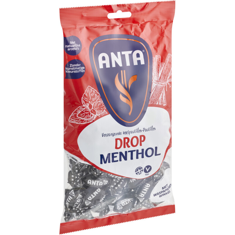 Een afbeelding van Anta Dropmint menthol