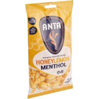 Een afbeelding van Anta Honey lemon menthol
