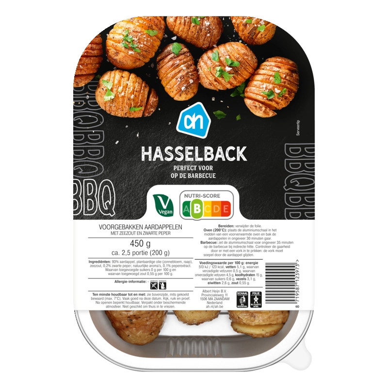 AH Hasselback