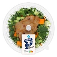 AH Stoommaaltijd protein kip roomsaus