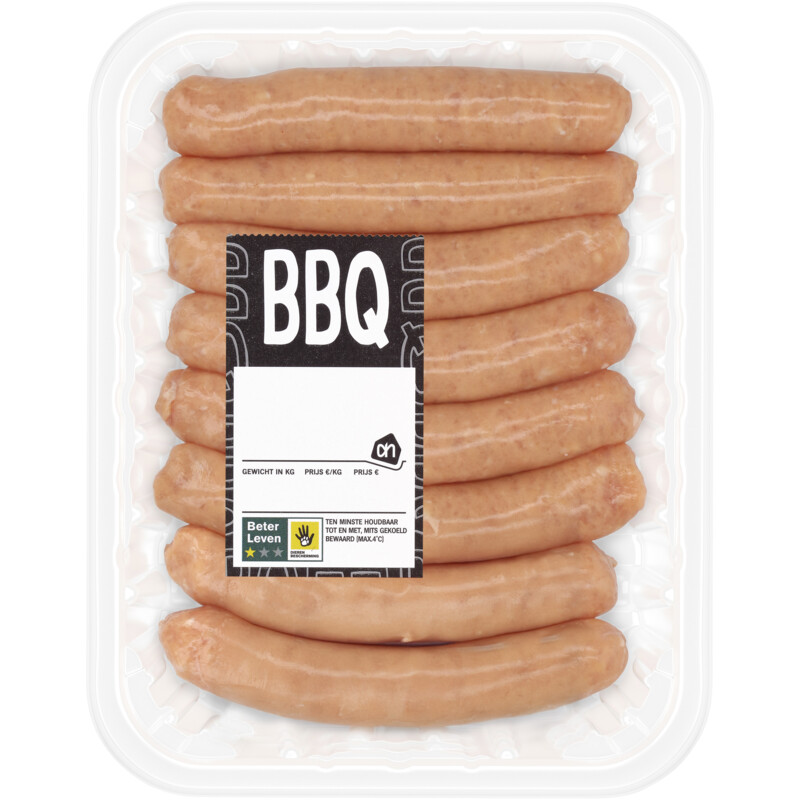 Een afbeelding van AH Scharrel kipchipolata gekruid