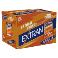 Extran Performance optimal orange 12-pack