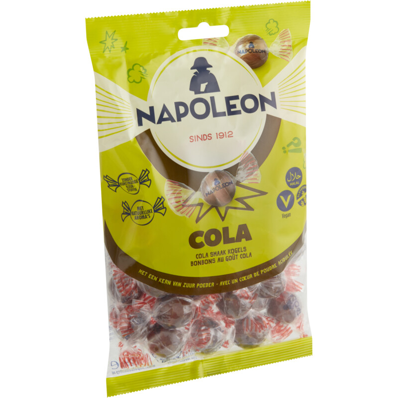 Een afbeelding van Napoleon Cola