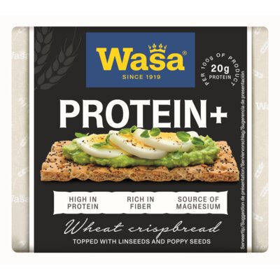 pdp-image-Wasa Protein+ wheat crispbread