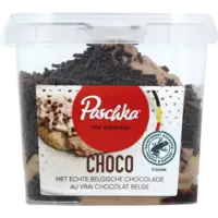 Paschka chocolade bel