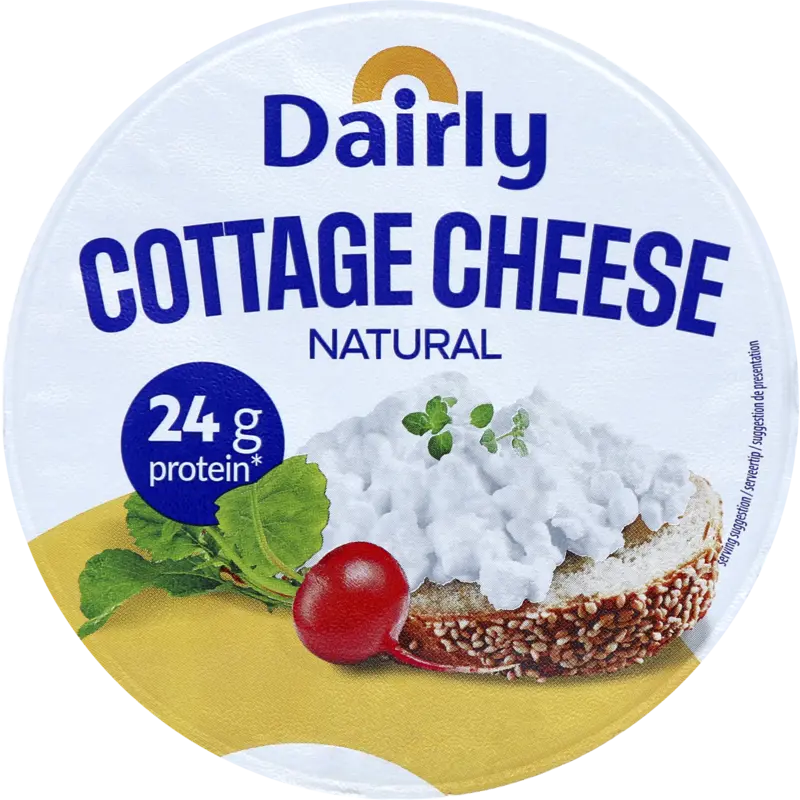 Cottage cheese 20+