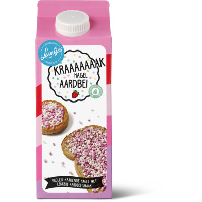 pdp-image-Leentjes Kraaaaaaak hagel aardbei