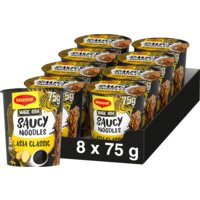 Een afbeelding van Maggi Saucy noodles Asia