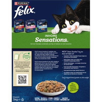 pdp-image-Felix Sensations inhome met kip & kalkoen