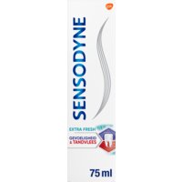 Een afbeelding van Sensodyne Gevoeligheid & tandvlees tandpasta