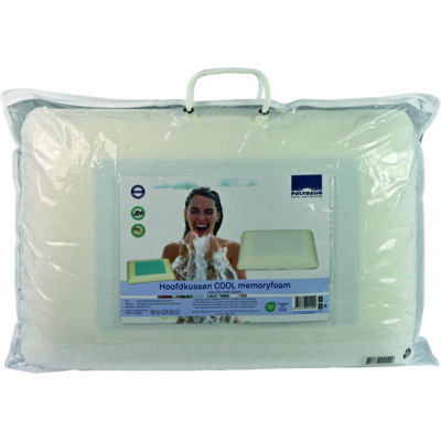 pdp-image-Polydaun Hoofdkussen cool memoryfoam 60x40cm