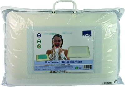 pdp-image-Polydaun Hoofdkussen cool memoryfoam 60x40cm