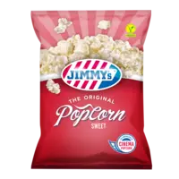Jimmy's Popcorn sweet