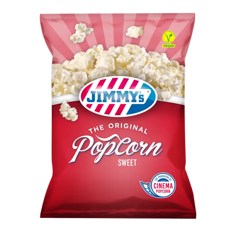 Jimmy's Popcorn sweet