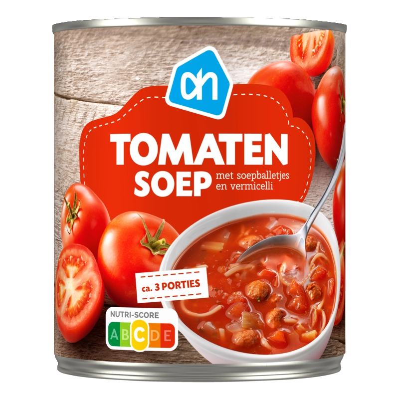 AH Rijkgevulde tomatensoep