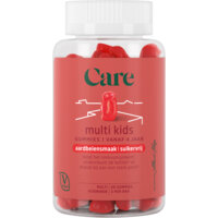 Care Multi kids gummies aardbeiensmaak