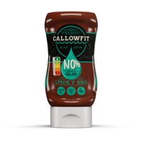 Een afbeelding van Callowfit Smoky BBQ saus