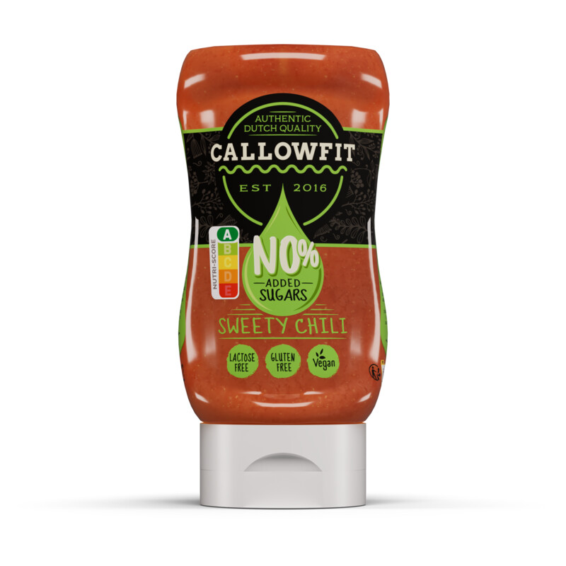 Een afbeelding van Callowfit Sweety chili saus
