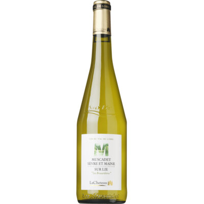 pdp-image-LaCheteau Muscadet sevre et maine sur lie AOP