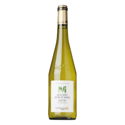 pdp-image-LaCheteau Muscadet sevre et maine sur lie AOP