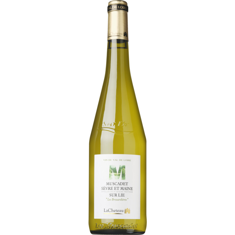 Een afbeelding van LaCheteau Muscadet sevre et maine sur lie AOP