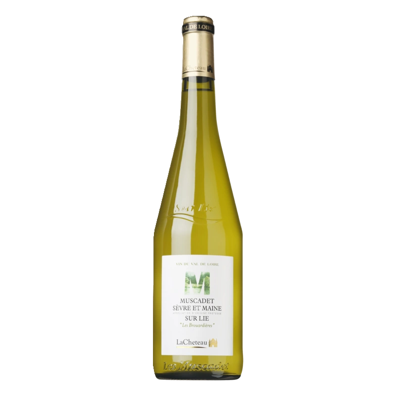 Muscadet sevre et maine sur lie AOP