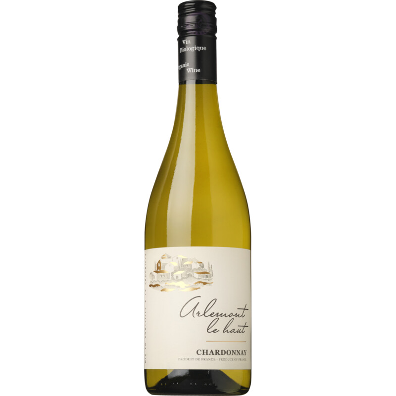 Een afbeelding van Arlemont Le haut chardonnay