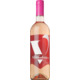 Droge rosé